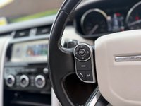 USED 2017 17 LAND ROVER DISCOVERY 3.0 TD V6 HSE SUV 5dr Diesel Auto 4WD Euro 6 (s/s) (258 ps) 