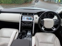 USED 2017 17 LAND ROVER DISCOVERY 3.0 TD V6 HSE SUV 5dr Diesel Auto 4WD Euro 6 (s/s) (258 ps) 