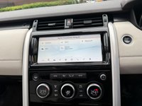 USED 2017 17 LAND ROVER DISCOVERY 3.0 TD V6 HSE SUV 5dr Diesel Auto 4WD Euro 6 (s/s) (258 ps) 