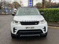 USED 2017 17 LAND ROVER DISCOVERY 3.0 TD V6 HSE SUV 5dr Diesel Auto 4WD Euro 6 (s/s) (258 ps) 
