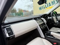 USED 2017 17 LAND ROVER DISCOVERY 3.0 TD V6 HSE SUV 5dr Diesel Auto 4WD Euro 6 (s/s) (258 ps) 