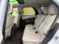 USED 2017 17 LAND ROVER DISCOVERY 3.0 TD V6 HSE SUV 5dr Diesel Auto 4WD Euro 6 (s/s) (258 ps) 