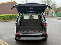 USED 2017 17 LAND ROVER DISCOVERY 3.0 TD V6 HSE SUV 5dr Diesel Auto 4WD Euro 6 (s/s) (258 ps) 