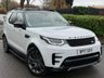 USED 2017 17 LAND ROVER DISCOVERY 3.0 TD V6 HSE SUV 5dr Diesel Auto 4WD Euro 6 (s/s) (258 ps) 