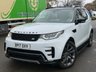 USED 2017 17 LAND ROVER DISCOVERY 3.0 TD V6 HSE SUV 5dr Diesel Auto 4WD Euro 6 (s/s) (258 ps) 