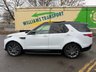 USED 2017 17 LAND ROVER DISCOVERY 3.0 TD V6 HSE SUV 5dr Diesel Auto 4WD Euro 6 (s/s) (258 ps) 
