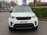USED 2017 17 LAND ROVER DISCOVERY 3.0 TD V6 HSE SUV 5dr Diesel Auto 4WD Euro 6 (s/s) (258 ps) 