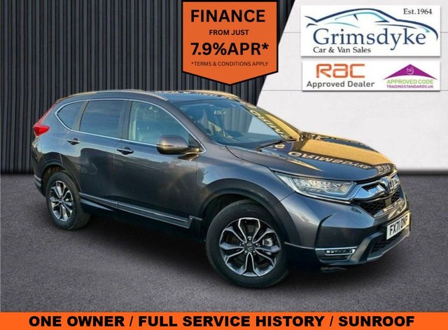 View our HONDA CR-V
