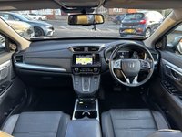 USED 2021 71 HONDA CR-V 2.0 h i-MMD EX SUV 5dr Petrol Hybrid eCVT 4WD Euro 6 (s/s) (184 ps) ** RAC BUYSURE INSPECTED **