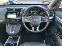 USED 2021 71 HONDA CR-V 2.0 h i-MMD EX SUV 5dr Petrol Hybrid eCVT 4WD Euro 6 (s/s) (184 ps) ** RAC BUYSURE INSPECTED **