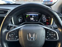 USED 2021 71 HONDA CR-V 2.0 h i-MMD EX SUV 5dr Petrol Hybrid eCVT 4WD Euro 6 (s/s) (184 ps) ** RAC BUYSURE INSPECTED **