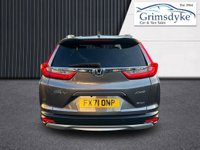 USED 2021 71 HONDA CR-V 2.0 h i-MMD EX SUV 5dr Petrol Hybrid eCVT 4WD Euro 6 (s/s) (184 ps) ** RAC BUYSURE INSPECTED **