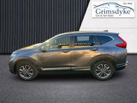 USED 2021 71 HONDA CR-V 2.0 h i-MMD EX SUV 5dr Petrol Hybrid eCVT 4WD Euro 6 (s/s) (184 ps) ** RAC BUYSURE INSPECTED **
