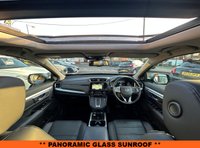 USED 2021 71 HONDA CR-V 2.0 h i-MMD EX SUV 5dr Petrol Hybrid eCVT 4WD Euro 6 (s/s) (184 ps) ** RAC BUYSURE INSPECTED **