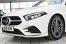 USED 2018 18 MERCEDES-BENZ A-CLASS 1.5 A180d AMG Line Hatchback 5dr Diesel 7G-DCT Euro 6 (s/s) (116 ps) -AMG STYLING-
