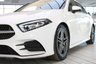 USED 2018 18 MERCEDES-BENZ A-CLASS 1.5 A180d AMG Line Hatchback 5dr Diesel 7G-DCT Euro 6 (s/s) (116 ps) -AMG STYLING-