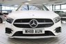 USED 2018 18 MERCEDES-BENZ A-CLASS 1.5 A180d AMG Line Hatchback 5dr Diesel 7G-DCT Euro 6 (s/s) (116 ps) -AMG STYLING-