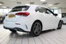 USED 2018 18 MERCEDES-BENZ A-CLASS 1.5 A180d AMG Line Hatchback 5dr Diesel 7G-DCT Euro 6 (s/s) (116 ps) -AMG STYLING-