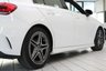 USED 2018 18 MERCEDES-BENZ A-CLASS 1.5 A180d AMG Line Hatchback 5dr Diesel 7G-DCT Euro 6 (s/s) (116 ps) -AMG STYLING-