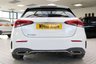 USED 2018 18 MERCEDES-BENZ A-CLASS 1.5 A180d AMG Line Hatchback 5dr Diesel 7G-DCT Euro 6 (s/s) (116 ps) -AMG STYLING-