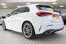 USED 2018 18 MERCEDES-BENZ A-CLASS 1.5 A180d AMG Line Hatchback 5dr Diesel 7G-DCT Euro 6 (s/s) (116 ps) -AMG STYLING-