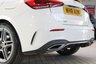 USED 2018 18 MERCEDES-BENZ A-CLASS 1.5 A180d AMG Line Hatchback 5dr Diesel 7G-DCT Euro 6 (s/s) (116 ps) -AMG STYLING-