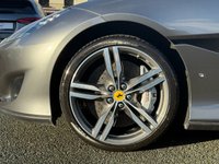 USED 2019 07 FERRARI PORTOFINO 3.8T V8 Convertible 2dr Petrol F1 DCT Euro 6 (s/s) (600 ps) 2 YEARS FERRARI SERVICING