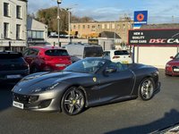 USED 2019 07 FERRARI PORTOFINO 3.8T V8 Convertible 2dr Petrol F1 DCT Euro 6 (s/s) (600 ps) 2 YEARS FERRARI SERVICING