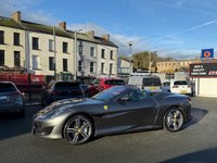 USED 2019 07 FERRARI PORTOFINO 3.8T V8 Convertible 2dr Petrol F1 DCT Euro 6 (s/s) (600 ps) 2 YEARS FERRARI SERVICING