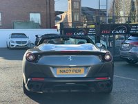 USED 2019 07 FERRARI PORTOFINO 3.8T V8 Convertible 2dr Petrol F1 DCT Euro 6 (s/s) (600 ps) 2 YEARS FERRARI SERVICING