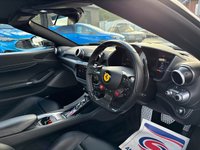 USED 2019 07 FERRARI PORTOFINO 3.8T V8 Convertible 2dr Petrol F1 DCT Euro 6 (s/s) (600 ps) 2 YEARS FERRARI SERVICING