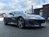 USED 2019 07 FERRARI PORTOFINO 3.8T V8 Convertible 2dr Petrol F1 DCT Euro 6 (s/s) (600 ps) 2 YEARS FERRARI SERVICING