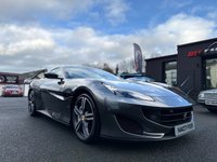 USED 2019 07 FERRARI PORTOFINO 3.8T V8 Convertible 2dr Petrol F1 DCT Euro 6 (s/s) (600 ps) 2 YEARS FERRARI SERVICING