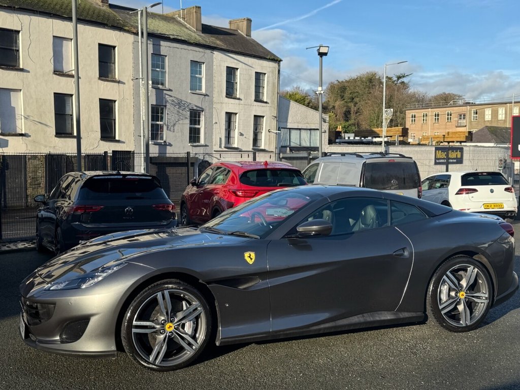 USED 2019 07 FERRARI PORTOFINO 3.8T V8 Convertible 2dr Petrol F1 DCT Euro 6 (s/s) (600 ps) 2 YEARS FERRARI SERVICING