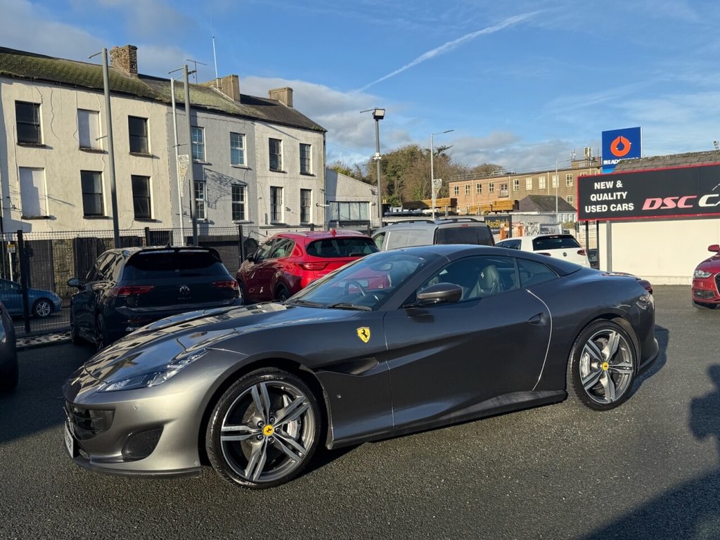 USED 2019 07 FERRARI PORTOFINO 3.8T V8 Convertible 2dr Petrol F1 DCT Euro 6 (s/s) (600 ps) 2 YEARS FERRARI SERVICING