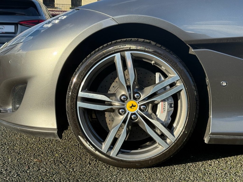 USED 2019 07 FERRARI PORTOFINO 3.8T V8 Convertible 2dr Petrol F1 DCT Euro 6 (s/s) (600 ps) 2 YEARS FERRARI SERVICING