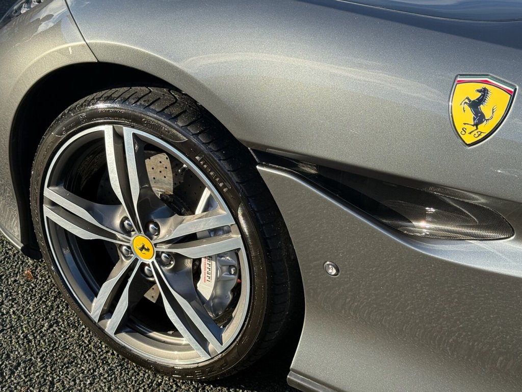 USED 2019 07 FERRARI PORTOFINO 3.8T V8 Convertible 2dr Petrol F1 DCT Euro 6 (s/s) (600 ps) 2 YEARS FERRARI SERVICING