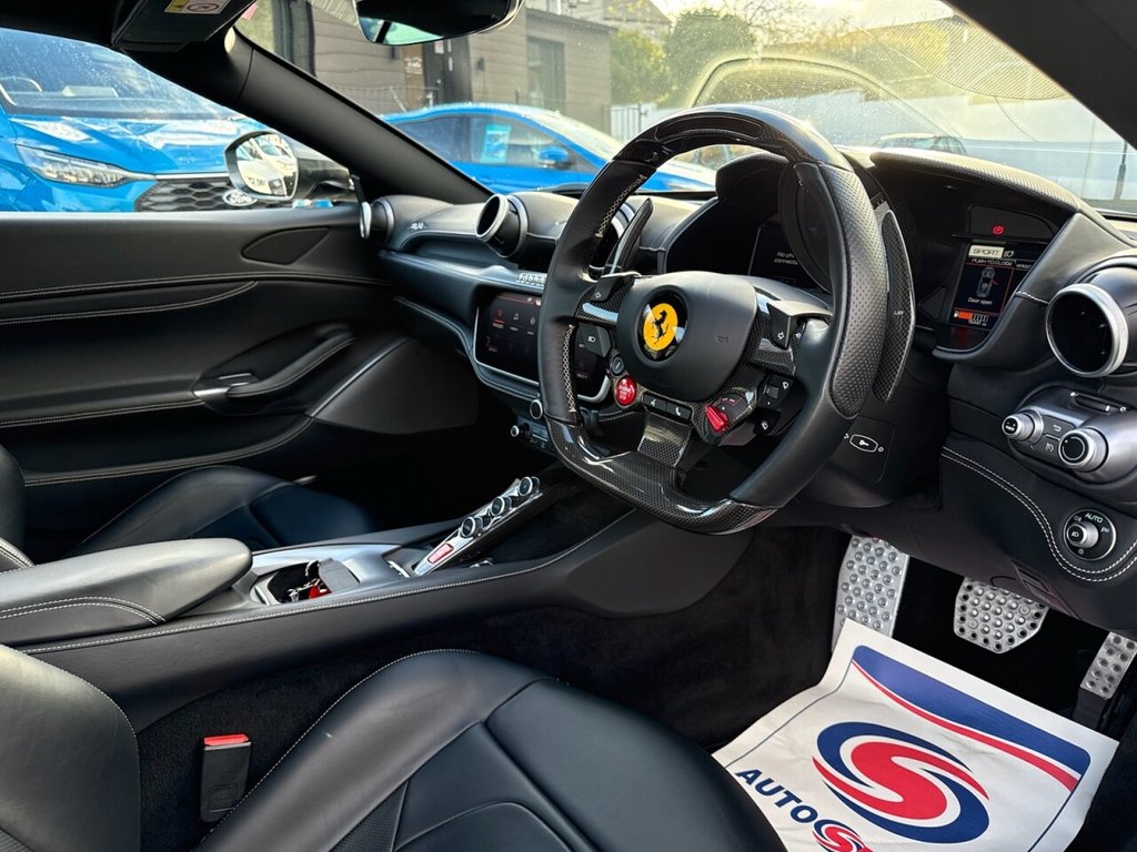 USED 2019 07 FERRARI PORTOFINO 3.8T V8 Convertible 2dr Petrol F1 DCT Euro 6 (s/s) (600 ps) 2 YEARS FERRARI SERVICING