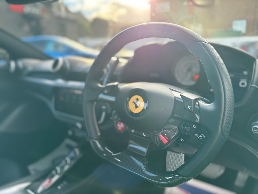 USED 2019 07 FERRARI PORTOFINO 3.8T V8 Convertible 2dr Petrol F1 DCT Euro 6 (s/s) (600 ps) 2 YEARS FERRARI SERVICING