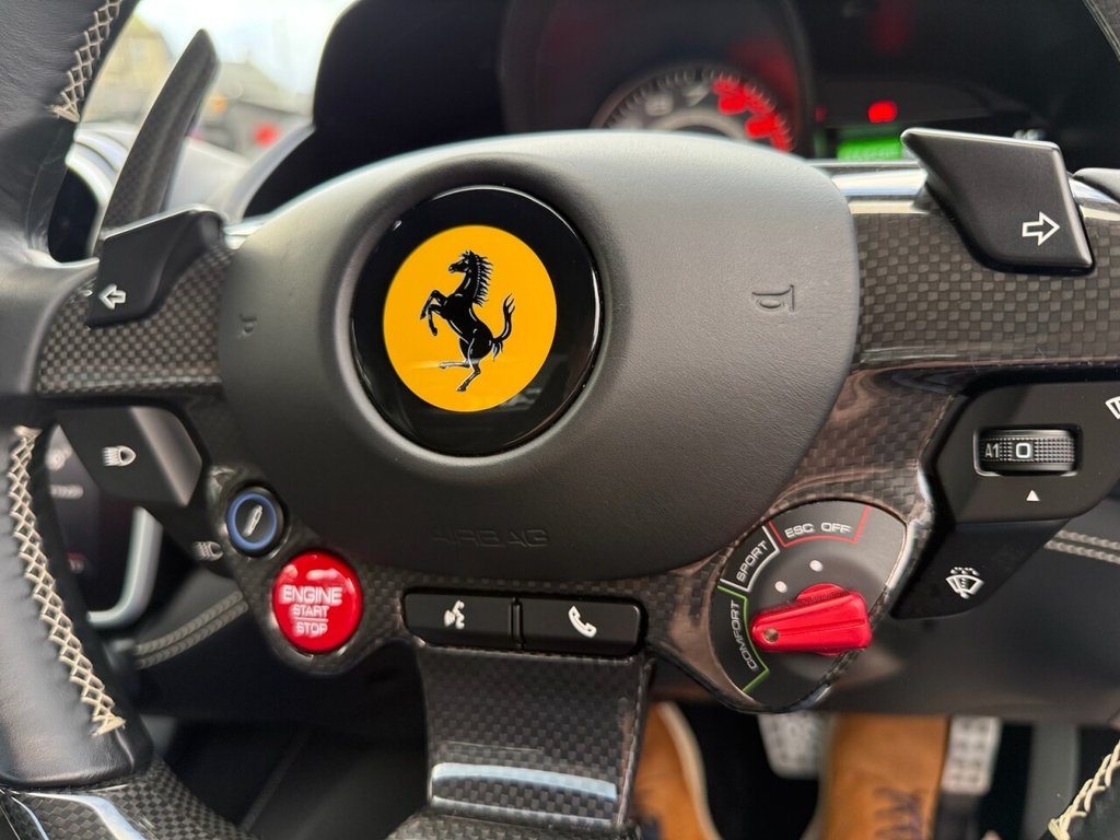 USED 2019 07 FERRARI PORTOFINO 3.8T V8 Convertible 2dr Petrol F1 DCT Euro 6 (s/s) (600 ps) 2 YEARS FERRARI SERVICING