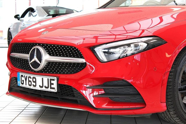 View our MERCEDES-BENZ A-CLASS