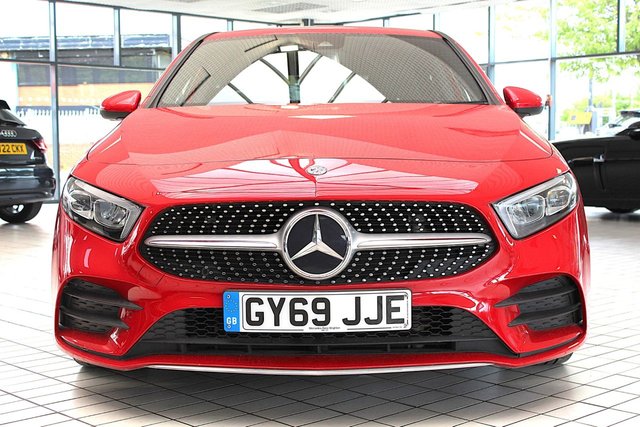 View our MERCEDES-BENZ A-CLASS