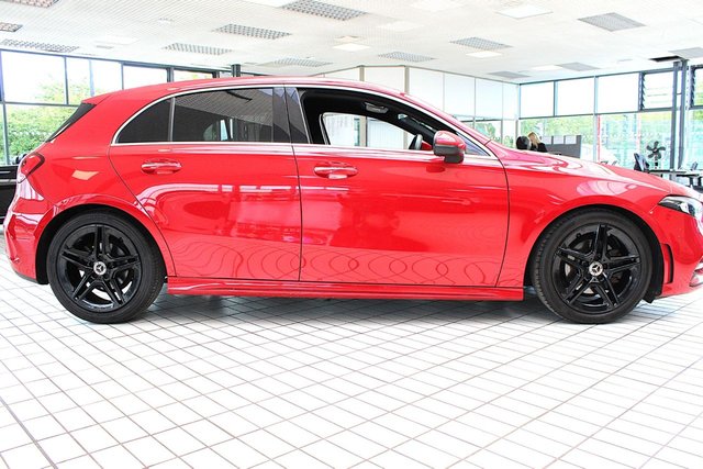 View our MERCEDES-BENZ A-CLASS