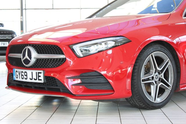 2019 MERCEDES-BENZ A-CLASS 1.3 A180 AMG Line (Premium) Hatchback 5dr Petrol Manual Euro 6 (s/s) (136 ps) - Photo 5