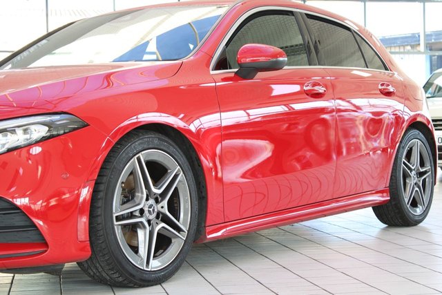 2019 MERCEDES-BENZ A-CLASS 1.3 A180 AMG Line (Premium) Hatchback 5dr Petrol Manual Euro 6 (s/s) (136 ps) - Photo 7