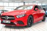 USED 2019 69 MERCEDES-BENZ A-CLASS 1.3 A180 AMG Line (Premium) Hatchback 5dr Petrol Manual Euro 6 (s/s) (136 ps) SAT NAV - DAB - REVERSE CAMERA