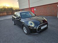 USED 2021 71 MINI HATCH 1.5 One Classic Euro 6 (s/s) 5dr JUST SERVICED