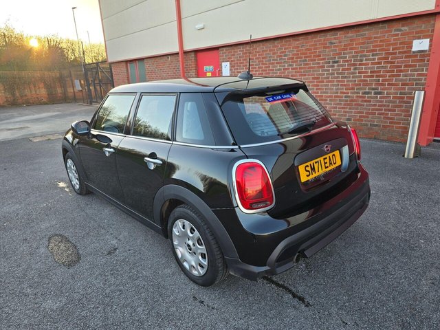 2021 MINI HATCH - Photo 7