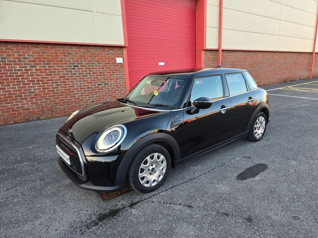 2021 MINI HATCH - Photo 6