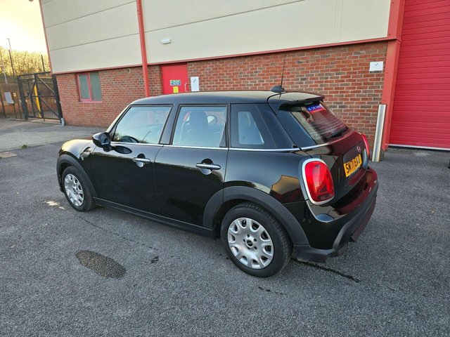 2021 MINI HATCH - Photo 12